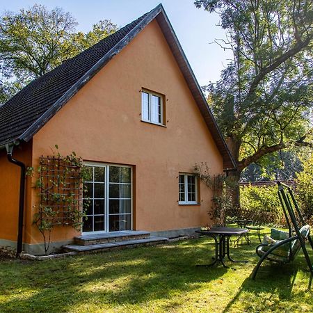 Ferienhaus Mittelmuehle Teupitz Exterior foto
