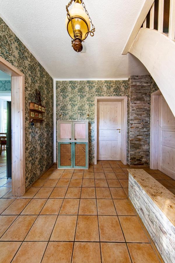Ferienhaus Mittelmuehle Teupitz Exterior foto